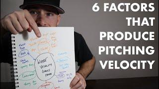 6 Ways to Increase Pitching Velocity in Baseball