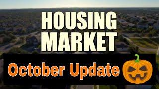 How's the housing market for San Antonio? Updated for October 2024.