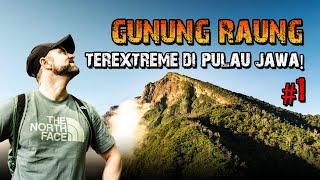 TAKING IN THE MOST EXTREME MOUNTAIN IN JAVA - MOUNT RAUNG II PART 1