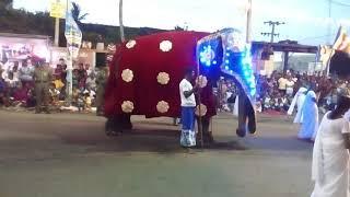 Dondra Traditional Perahera 2018 Part3