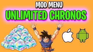 Dragon Ball Legends Mod Apk for UNLIMITED Chronocrystals iOS, Android 2024 DB Legends Hack Mod Menu