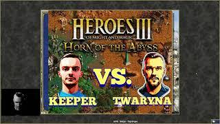 Герої III Charity 6lm10a  twaryna vs. Keeper +тшарупа24 /stream_2024-06-29/