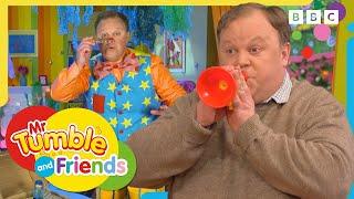 September Silliness | 1 Hour of Silly Fun! | Mr Tumble and Friends