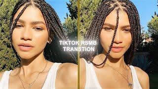 Tiktok RSMB Transition | After Effects Tutorial