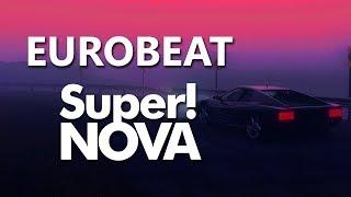 Eurobeat - Party Session - 08/12/2018 - Atomic Pixel Party - by Super!NOVA