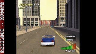 PlayStation - USA Racer (2002)