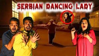 We Caught SERBIAN DANCING LADY  In India | Hungry Birds