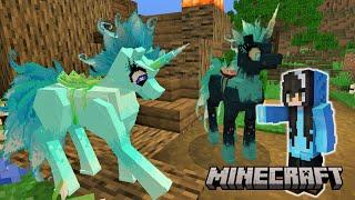 This is basically My Little Pony in Minecraft