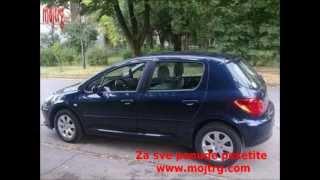 Polovni Automobili (Mojtrg.com) Oglasi Peugeot 307