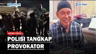 KETUA RT Ditangkap Provokator Serang Mahasiswa Katolik yang Berdoa