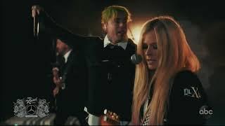 AVRIL LAVIGNE - 36 ~ MOD SUN - 34 --- 5-12-21