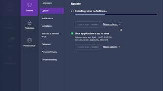 How to Update Avast Antivirus