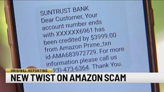 Beware: Amazon Prime scam could cost you