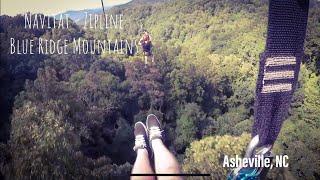Navitat - Ziplining Blue Ridge Experience Asheville, NC.