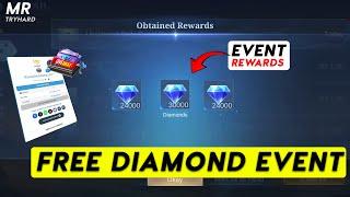 HOW TO GET FREE DIAMONDS, EXCLUSIVE BORDER & WEEKLY DIAMOND PASS