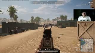 PlayerUnknown's Battlegrounds (PUBG) QUALITY SOLO Gameplay (PC FHD) [720p60FPS] UMP HS 11032021