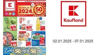 Kaufland katalog - 02.01. - 07.01.2025