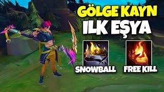 S14 Gölge Kayn Yeni Taktik