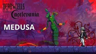 The MEDUSA Mini Boss in Dead Cells #10 | Return to Castlevania DLC | Mobile Gameplay*