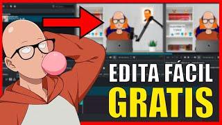  EDITORES de VIDEO para PC GRATIS Sin Marca de Agua  2023