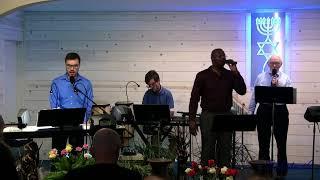 Rehoboth Messianic Congregation Live Stream