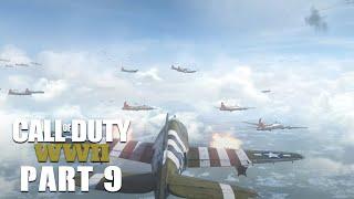 CALL OF DUTY WW2 PC Gameplay Walkthrough Campaign Mission Battle of the Bulge 4K 60FPS No Commentary