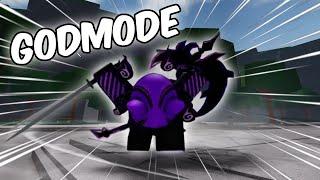 Now You Can LITERALLY GO GODMODE In The Strongest Battlegrounds... (Private Server+)