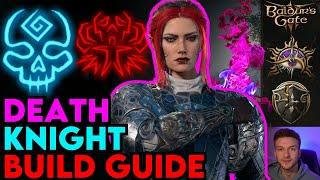 DEATH KNIGHT Paladin / Warlock Build Guide: Baldur's Gate 3