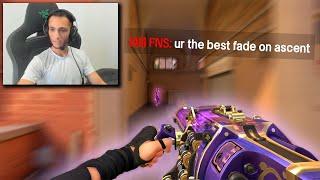 This is why I'm the BEST Fade Odin Main on ASCENT... (ft. s0m & FNS)