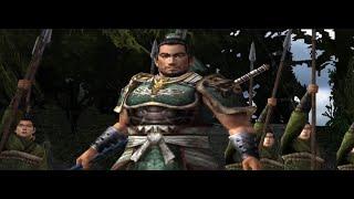 Dynasty Warriors 5 Empires Shamoke Campaign - Invasion of Chengdu (First Part/Chaos Difficulty)