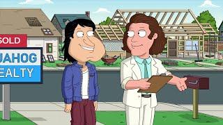 Family Guy - Quagmire's realtor Bob McKay