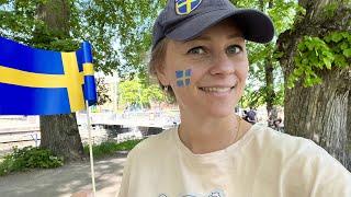 Sveriges nationaldag  6 juni 2023