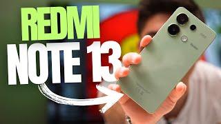 Redmi Note 13 İnceleme | Serinin en uygun fiyatlısı!
