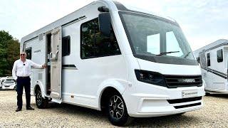 £82,000 Motorhome Tour : Weinsberg CaraCore 650 MF