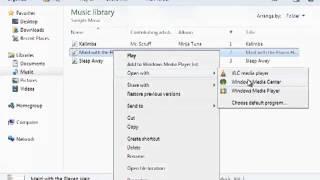 How To Change Your Default Media Player On Windows 7/8/10