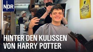 Der eingedampfte Zauberlehrling: Hinter den Kulissen von Harry Potter | Die Nordreportage | NDR Doku