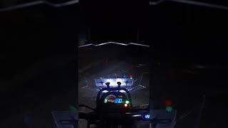 Headlight Projector BiLED AES WST Gen 2 on Yamaha FZ16 / Byson