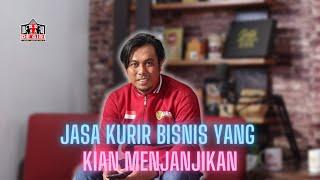 Jasa Kurir Bisnis Yang kian Menjanjikan