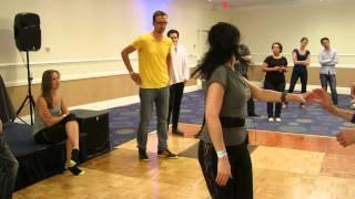 Kizomba 101  Michelle Reyes