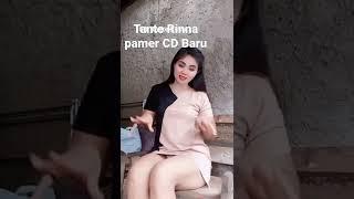 tante rinna PAMER CD baru #short