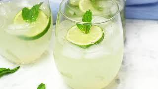 How to Make Perfect Mojitos by the Pitcher ⁠