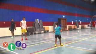 Xtra sports badminton academy UAE