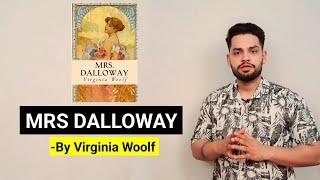 Mrs. Dalloway by Virginia Woolf in Hindi