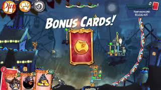 Angry Birds 2 Mighty Eagle Bootcamp (mebc) with bubbles 29/03/2021