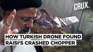 Raisi Helicopter Crash | Russian Rescue Plane "Turned Around After Sad News", Turkey Found Wreckage
