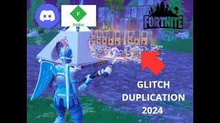 NEW DUPLICATION GLITCH SAVE THE WORLD - DUPE LOBBY (NOT PATCHED)