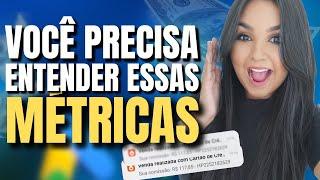 APRENDA ESSAS MÉTRICAS DO GOOGLE ADS PARA VENDER TODOS OS DIAS COMO AFILIADO