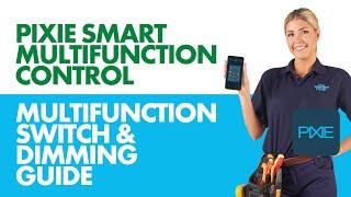 SMART HOME - learn how to use the multifunction control device