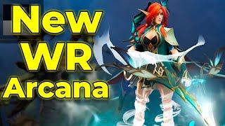 Windranger Arcana is back and better - Frostivus 2024 Chest Opening