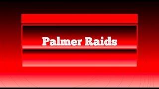 The Palmer Raids